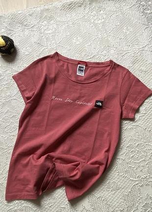 Базова футболка the north face, розмір s