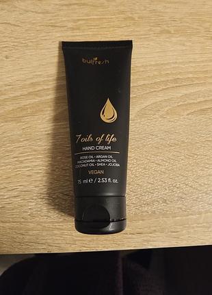 Крем для рук true tech 7 oils of life hand cream 75 мл