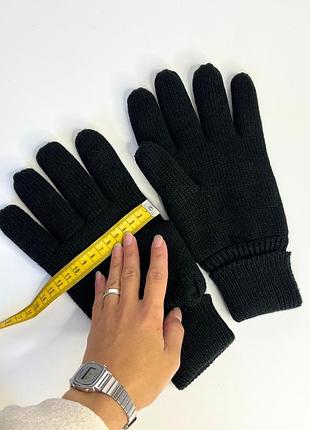 Рукавички теплі на підкладці  thinsulate 5
