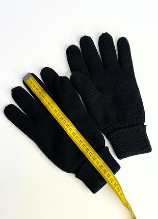 Рукавички теплі на підкладці  thinsulate 4