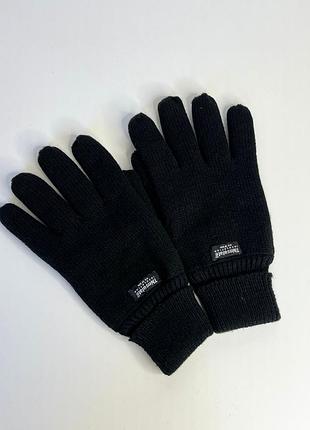 Рукавички теплі на підкладці  thinsulate 3