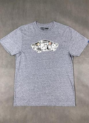Футболка vans - m - тішка чоловіча