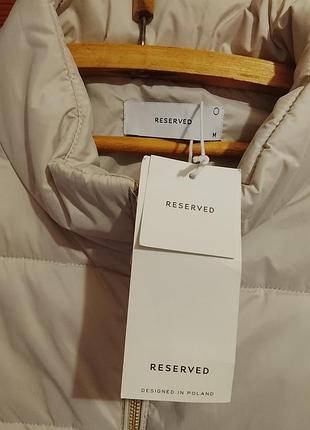 Куртка женская reserved 5