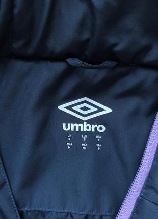 Удлиненная куртка umbro, бормут 3