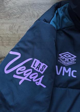 Удлиненная куртка umbro, бормут 4
