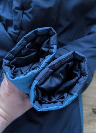 Удлиненная куртка umbro, бормут 8