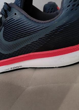 Кроссовки nike air zoom pegasus 34 3