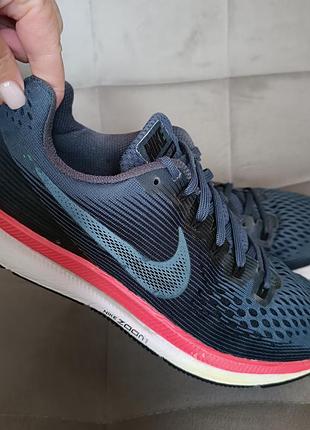 Кроссовки nike air zoom pegasus 34