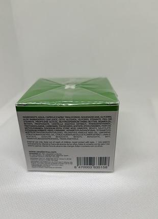 Оригінал sesderma laboratories hidraloe moisturizing face cream зволожувальний крем для обличчя 2