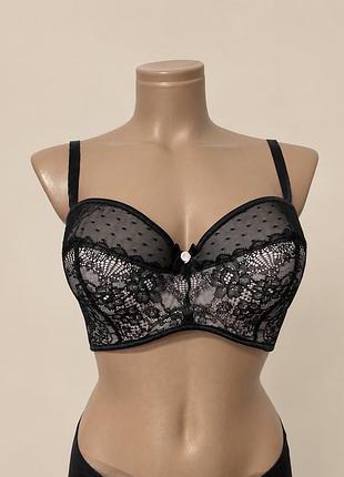 Класнючий жіночий бюстгальтер балконет по типу wonderbra