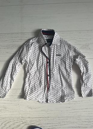 Сорочки d&g 2