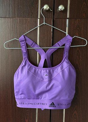 Спортивний топ adidas stella mccartney