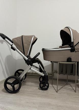 Коляска 2 в 1 anex ltype