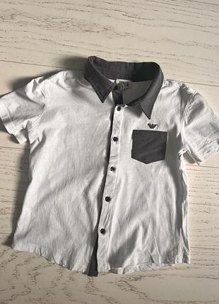 Костюм armani 5
