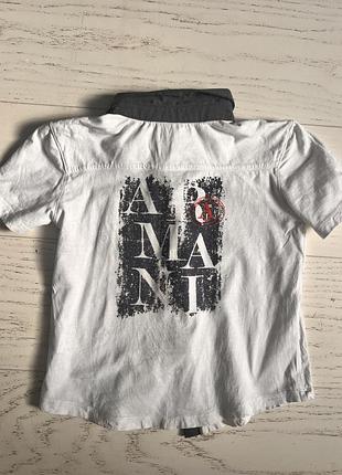 Костюм armani 6