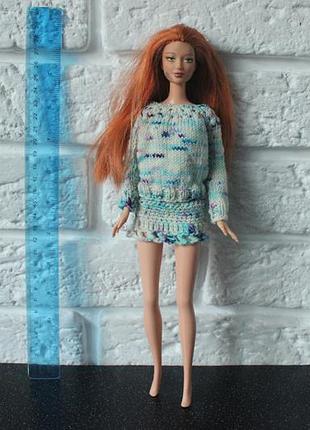 Barbie charm girls secret spells kayla doll 2000 mattel orange hair green eyes вінтажна барбі
