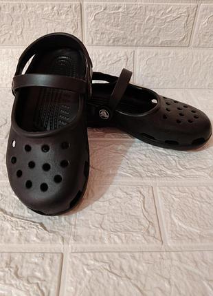 Сабо crocs karin 34-35р.