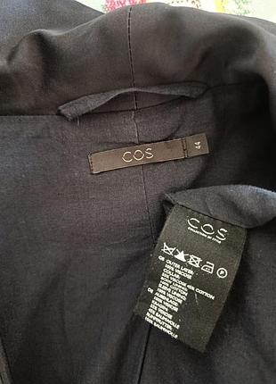 Пиджак cos 7