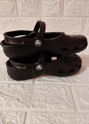 Сабо crocs karin 34-35р. 2