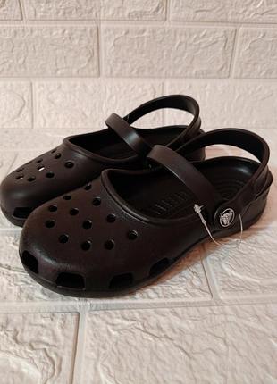 Сабо crocs karin 34-35р. 3