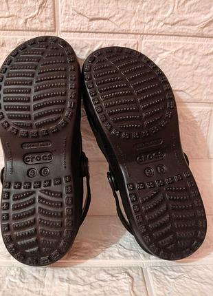 Сабо crocs karin 34-35р. 4