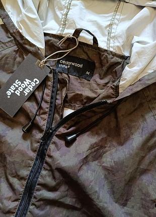 Куртка ветровка cedarwood state (m) 7