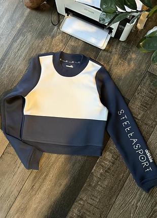 Світшот светр кофта реглан zara next george h&m m&s adidas stella