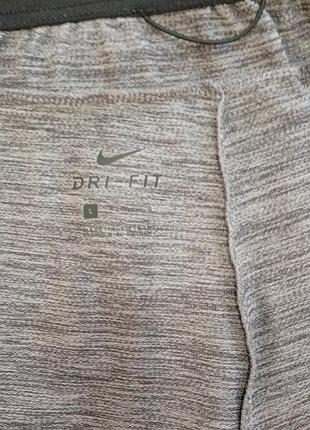 Штани nike dri-fit (оригінал) 5
