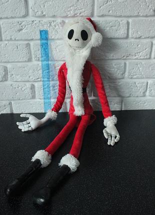 Джека скеллінгтон (sandy claws / santa jack) з мультфільму «жах перед різдвом»