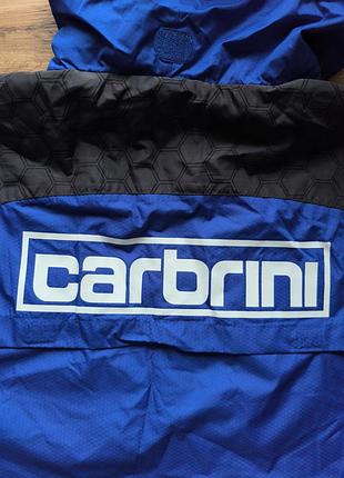 Ветровка carbrini, бормут 6