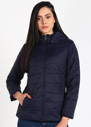 Брендовая демисезонная женская куртка brooks brothers