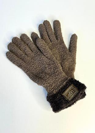 Рукавички плюшеві ugg