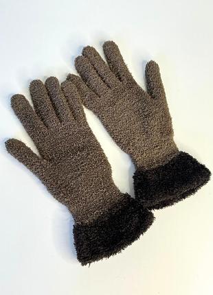 Рукавички плюшеві ugg 2