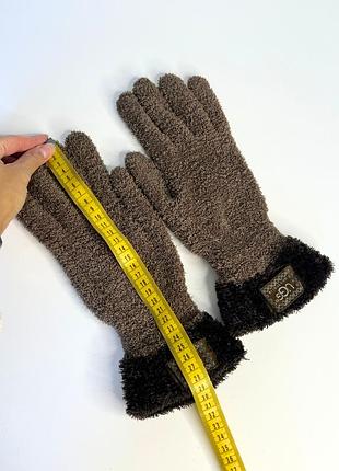 Рукавички плюшеві ugg 4