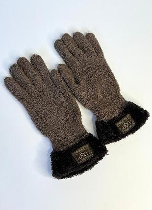 Рукавички плюшеві ugg 3