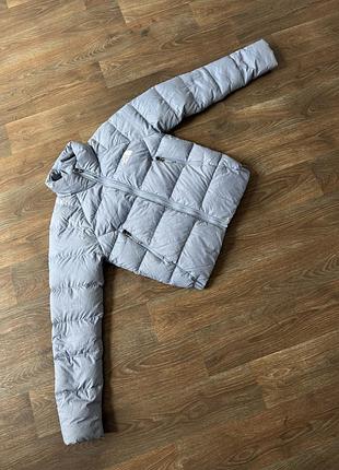 Жіночий короткий пуховик the north face 500 розмір xs