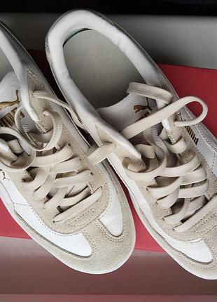 Кеды пума puma оригинал