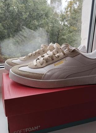 Кеды пума puma оригинал 4