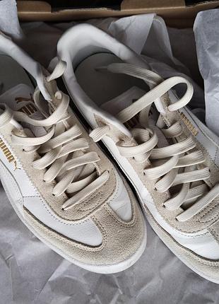 Кеды пума puma оригинал 3