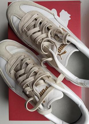 Кеды пума puma оригинал 5