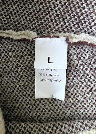 Брюки в'язані 3