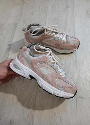 Кросівки жіночі new balance 530 оригінал.
