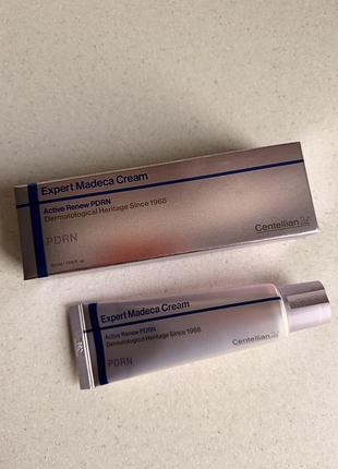 Ліфтинг-крем для пружност centellian24 expert madeca cream active renew pdrn