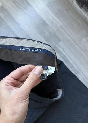 Чоловічі брюки trussardi, розмір 54 3
