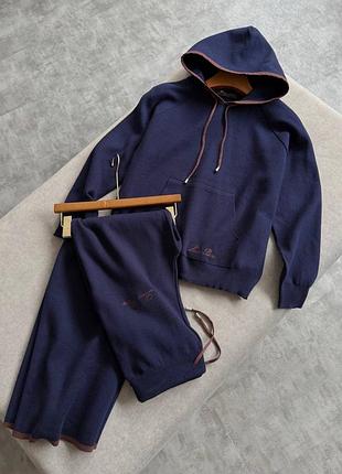 Костюм loro piana 3