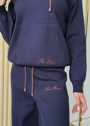 Костюм loro piana 5