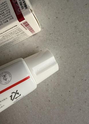 Крем антивіковий centellian24 madeca cream time reverse 3