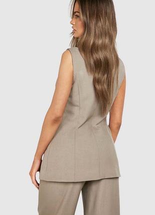 Подовжений жилет 5