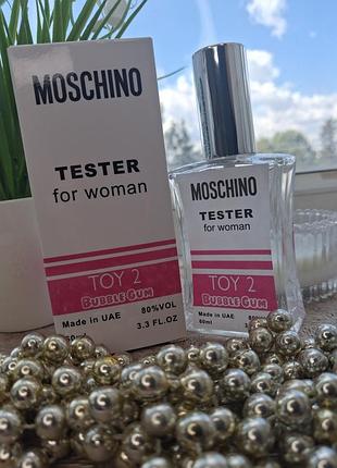 Парфуми moschino toy 2 bubble gum 60 мл