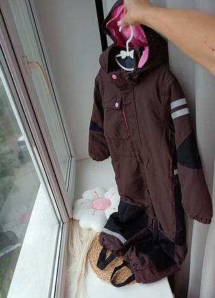 Комбинезон зимний h&amp;m